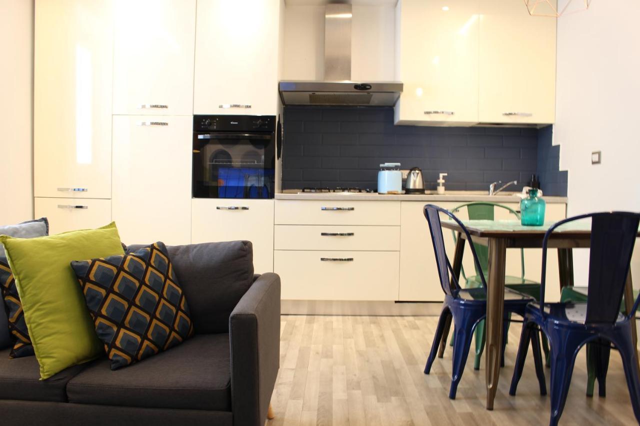 Wonderwall Apartment La Spezia Exteriér fotografie