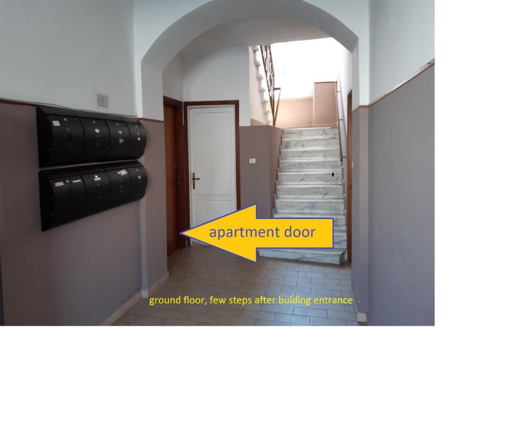 Wonderwall Apartment La Spezia Exteriér fotografie