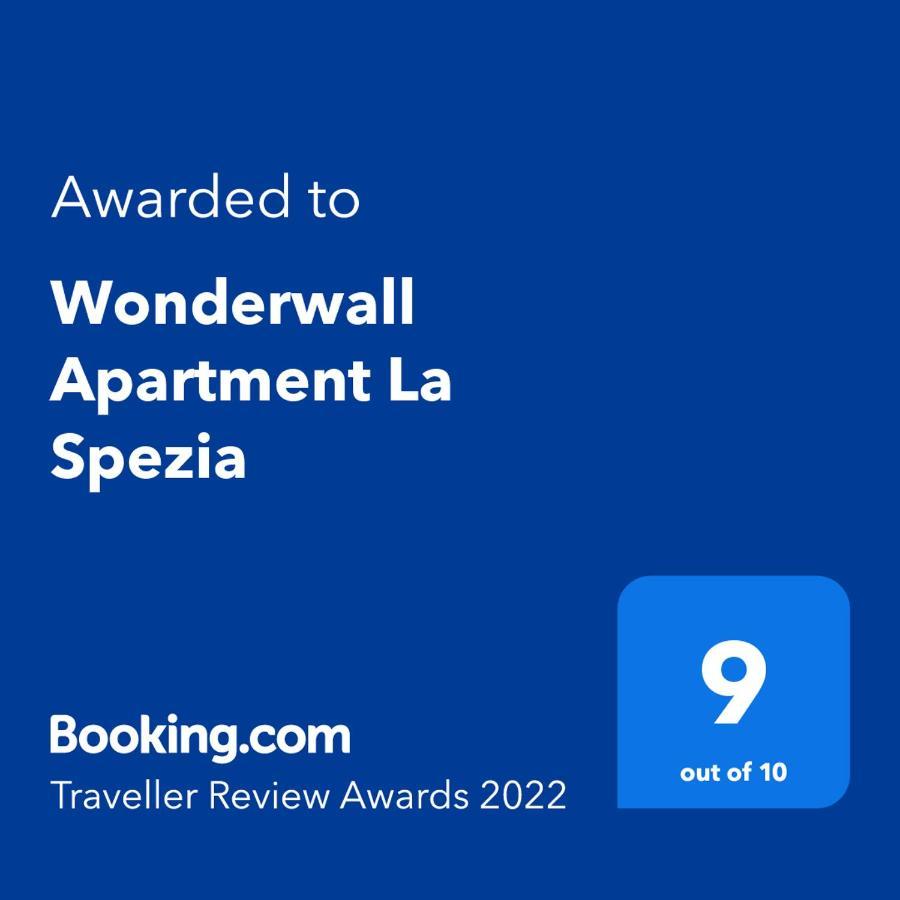 Wonderwall Apartment La Spezia Exteriér fotografie