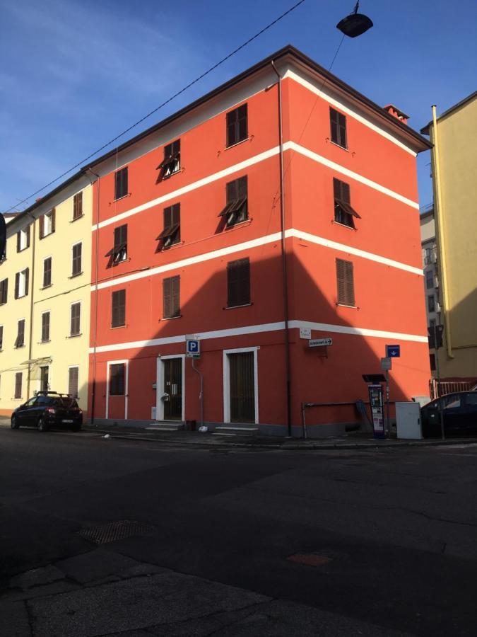 Wonderwall Apartment La Spezia Exteriér fotografie
