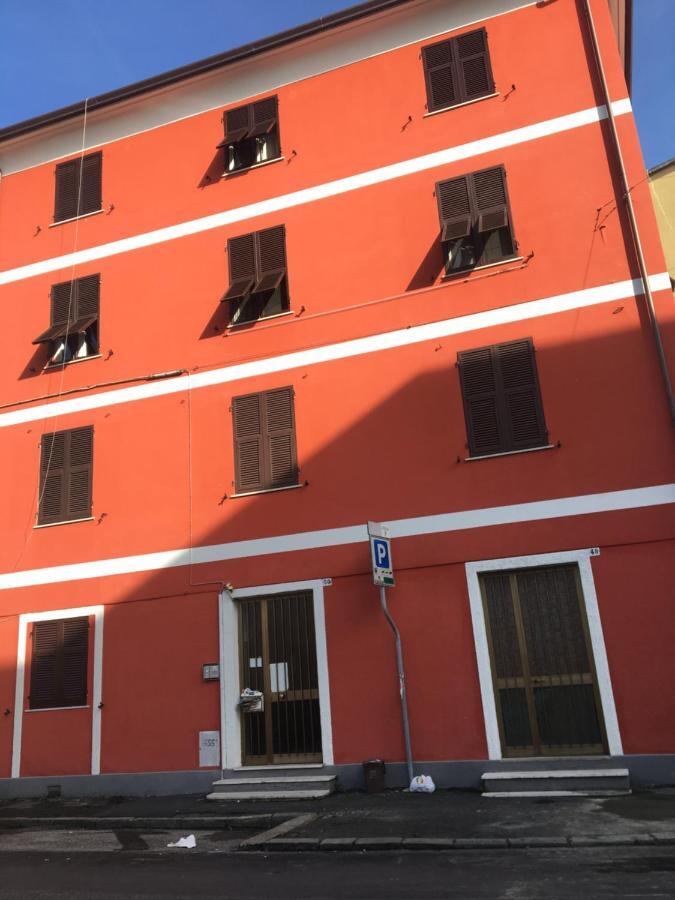 Wonderwall Apartment La Spezia Exteriér fotografie